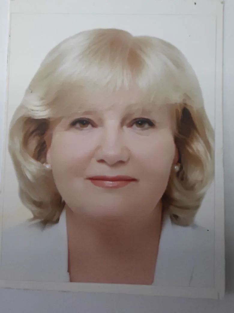 Толкаченко Галина Львовна